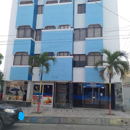 Hotel Interamericano Barranquilla  Exterior photo