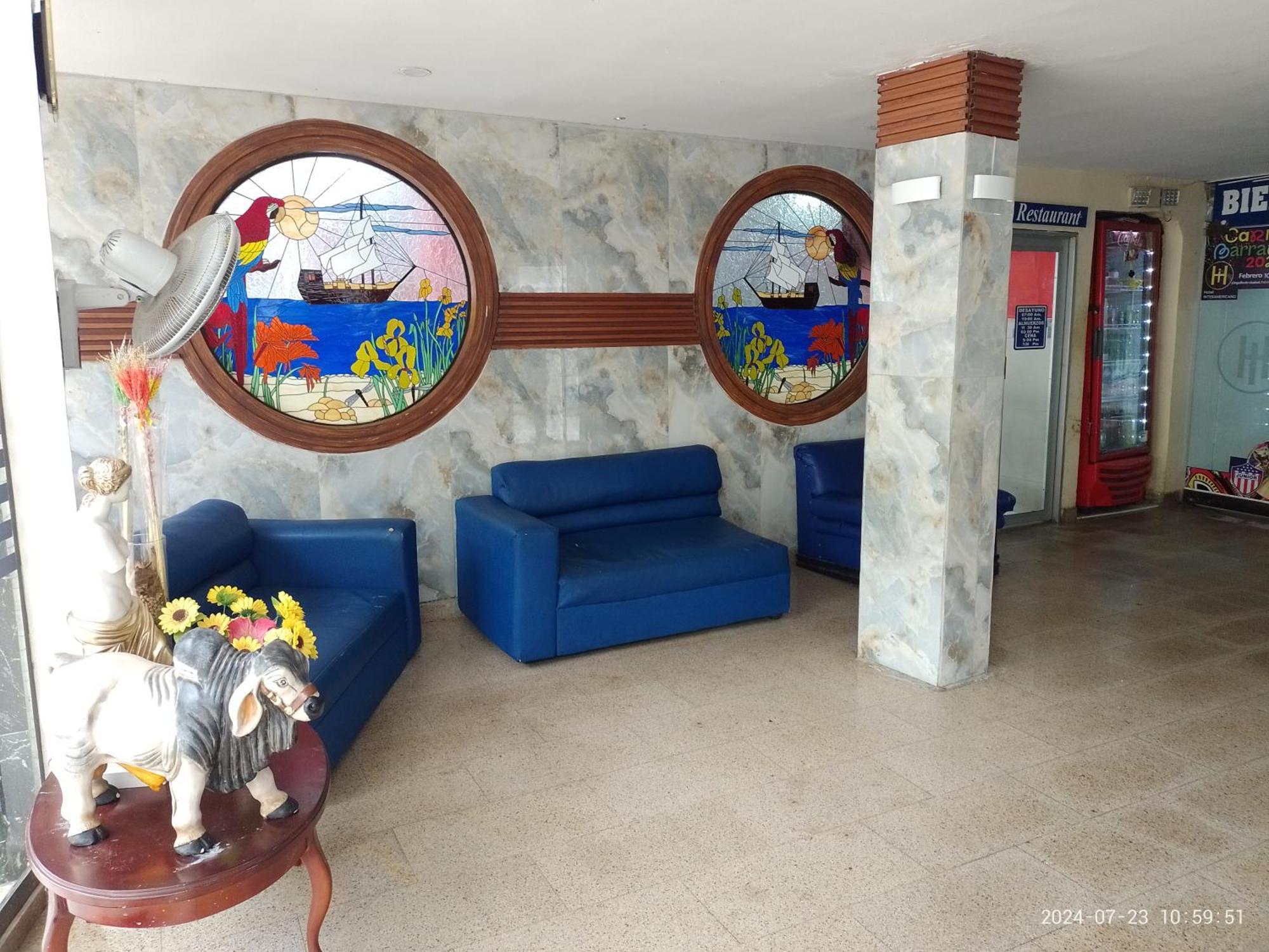 Hotel Interamericano Barranquilla  Exterior photo