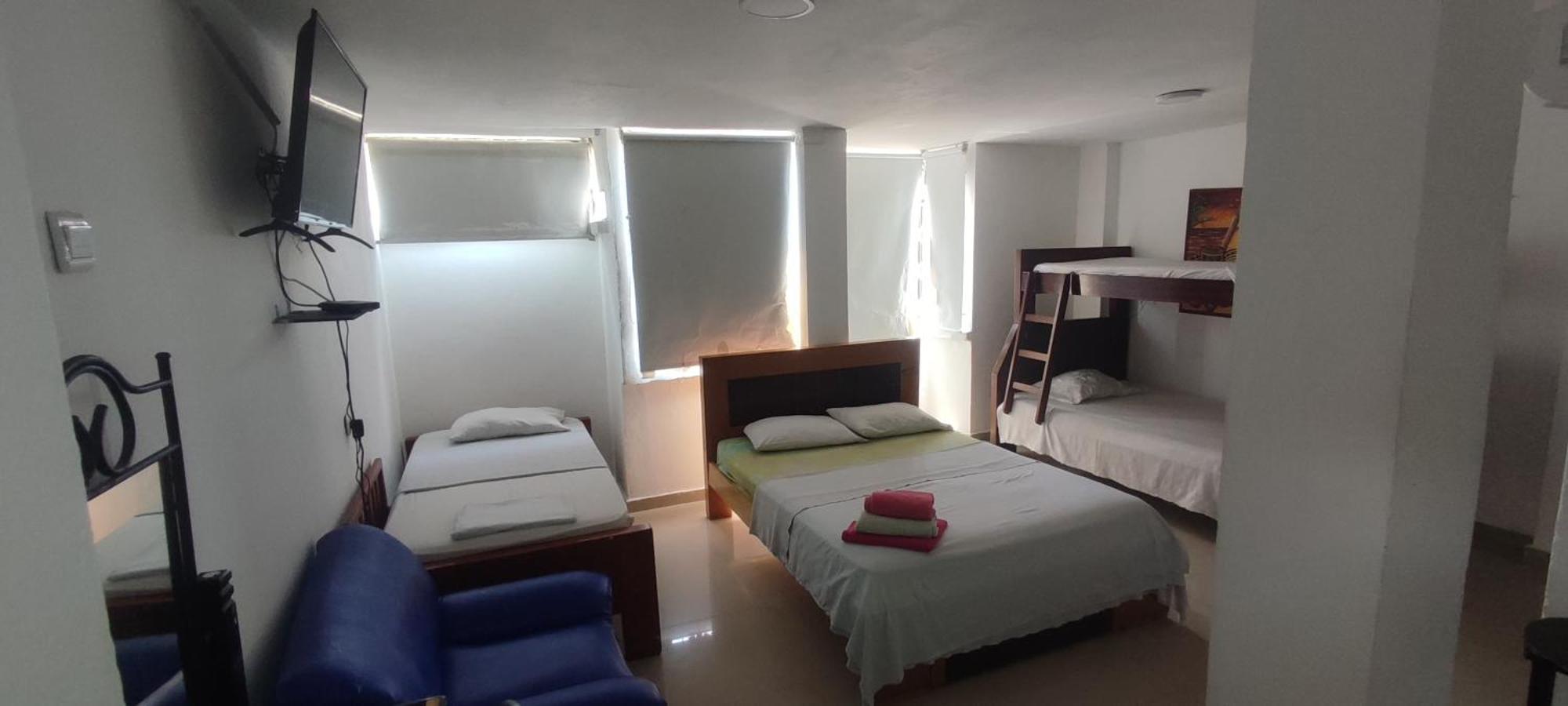 Hotel Interamericano Barranquilla  Exterior photo