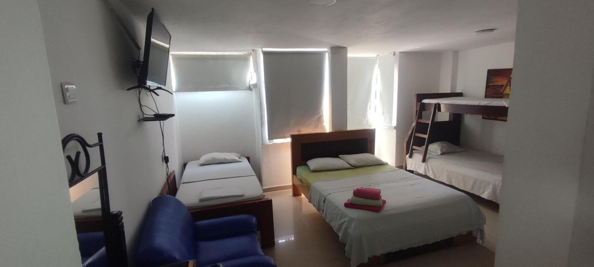 Hotel Interamericano Barranquilla  Exterior photo