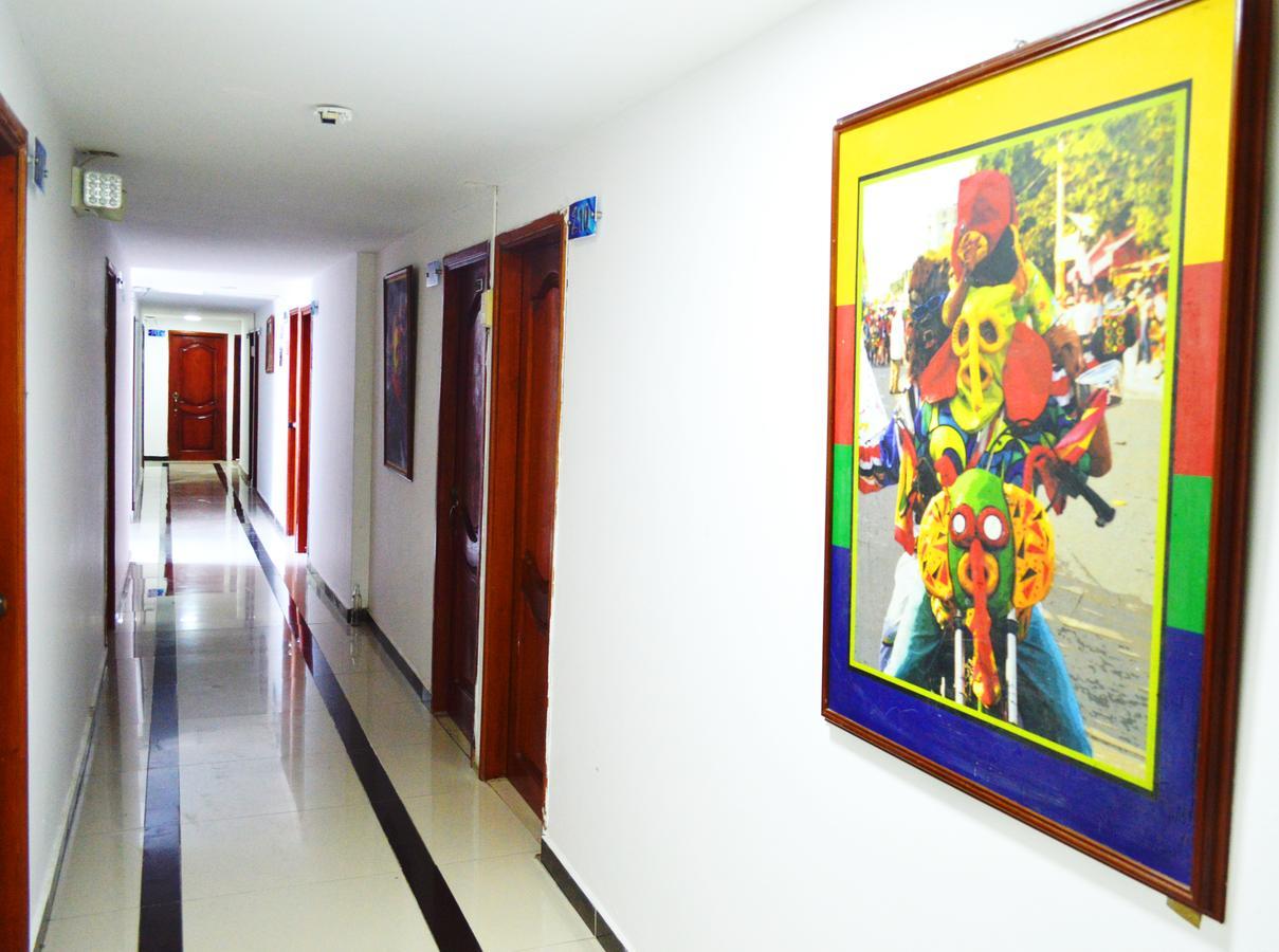 Hotel Interamericano Barranquilla  Exterior photo