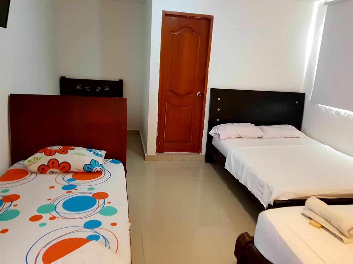 Hotel Interamericano Barranquilla  Exterior photo