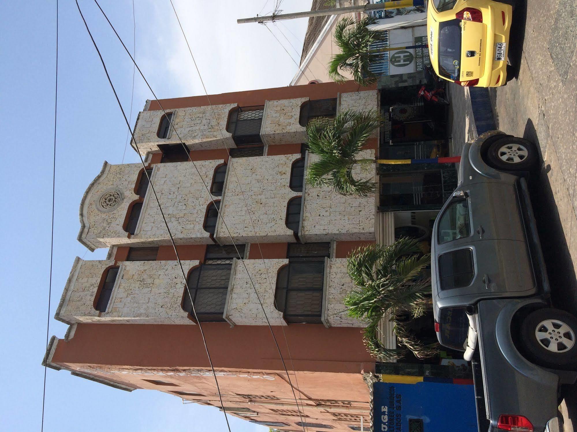 Hotel Interamericano Barranquilla  Exterior photo